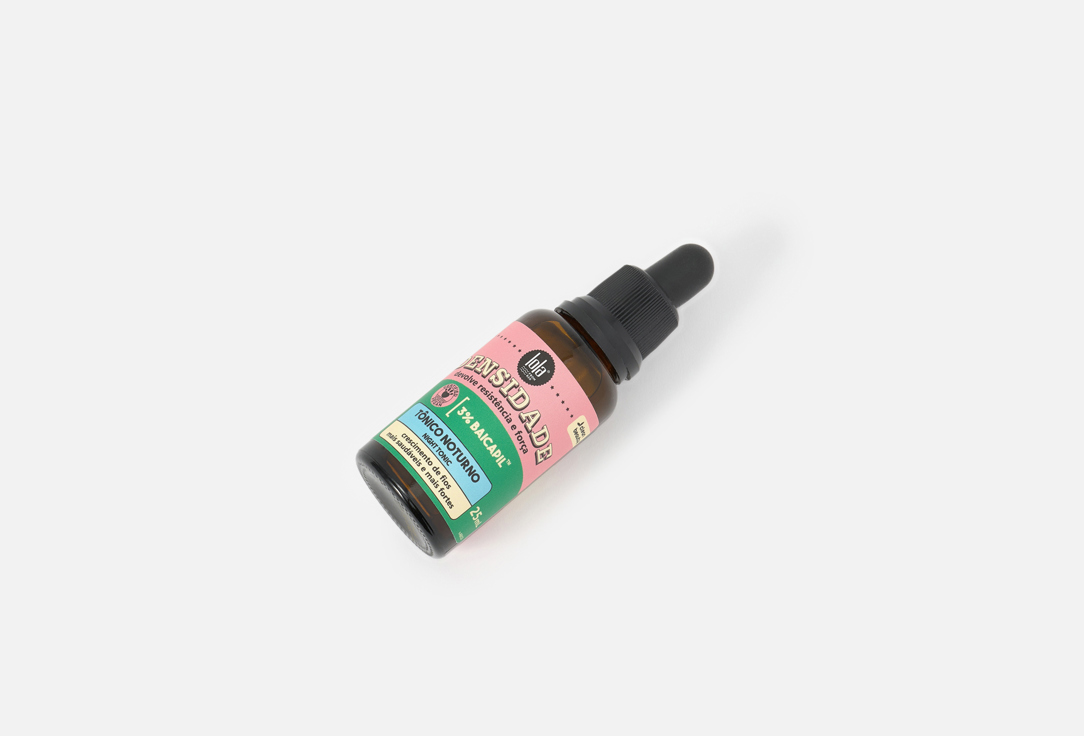 Lola from Rio Restoring Night Hair Tonic Densidade