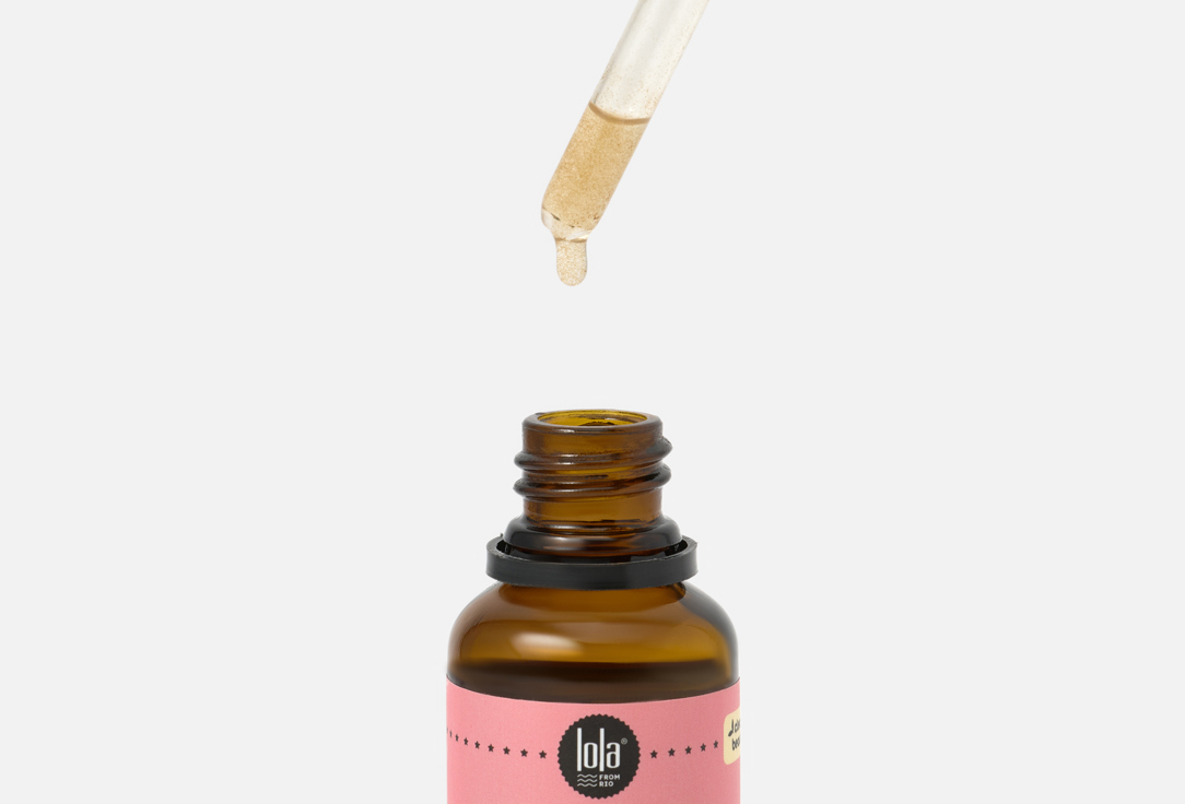 Lola from Rio Restoring Night Hair Tonic Densidade