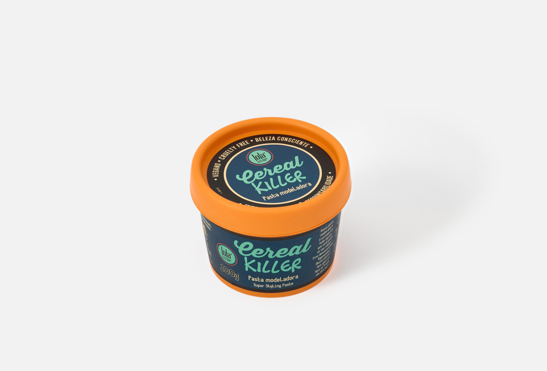 Lola from Rio Hair Styling Paste Cereal Killer