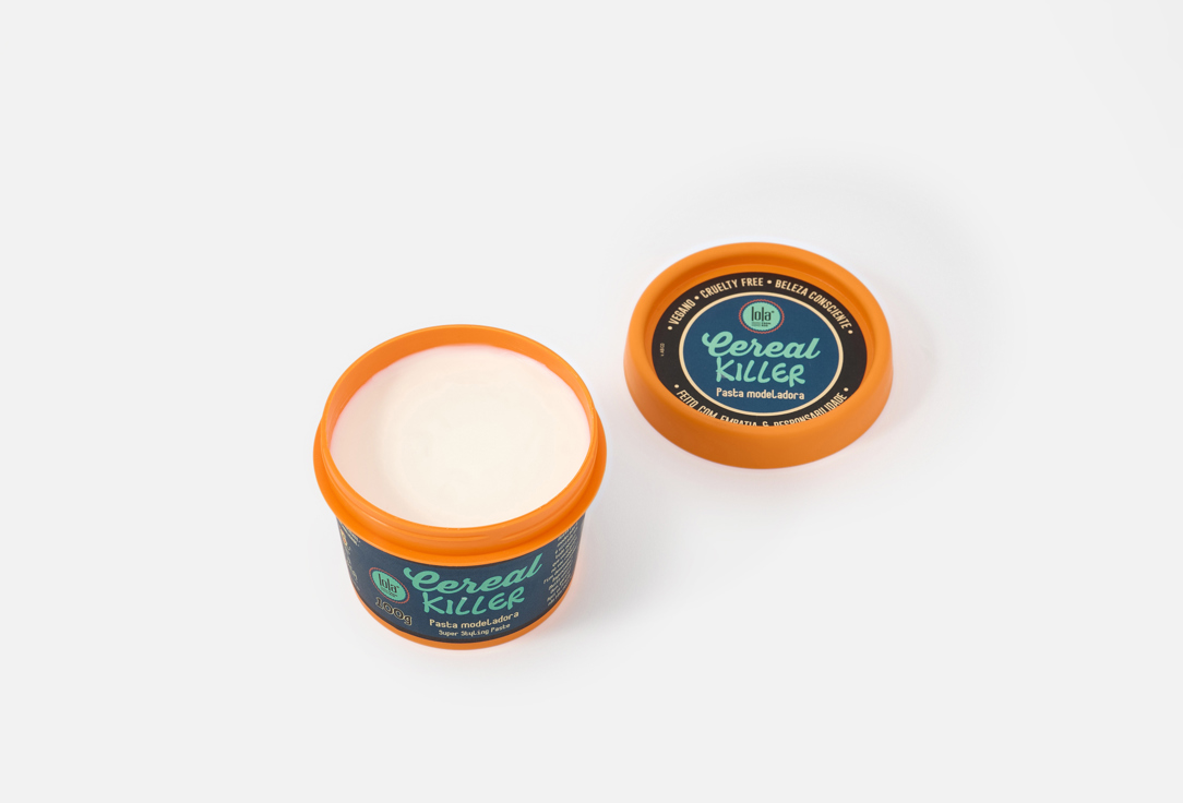 Lola from Rio Hair Styling Paste Cereal Killer