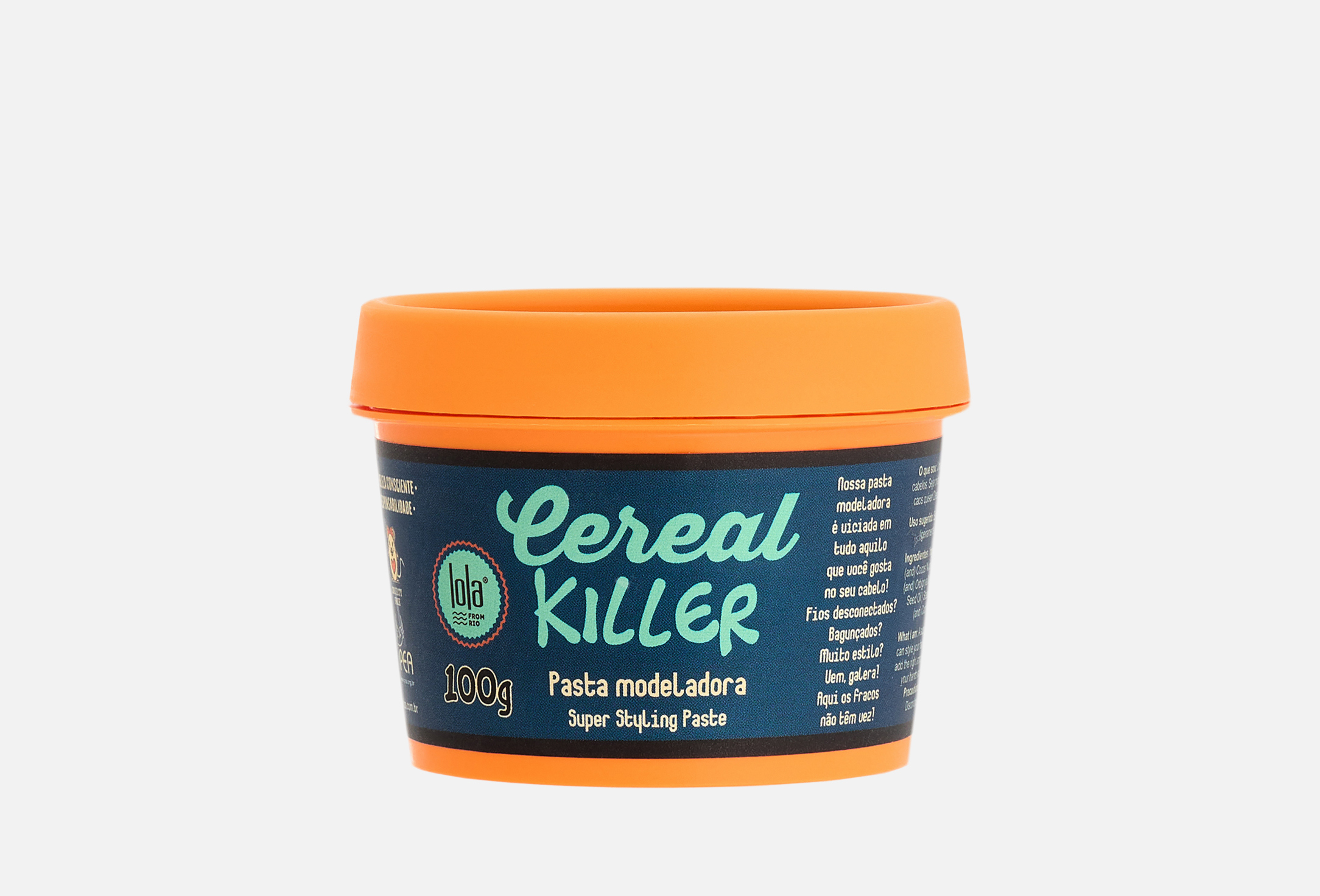 Cereal Killer 100