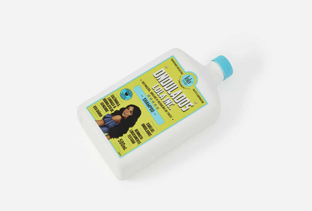 Lola from Rio Moisturizing Shampoo For Wavy Hair Ondulados