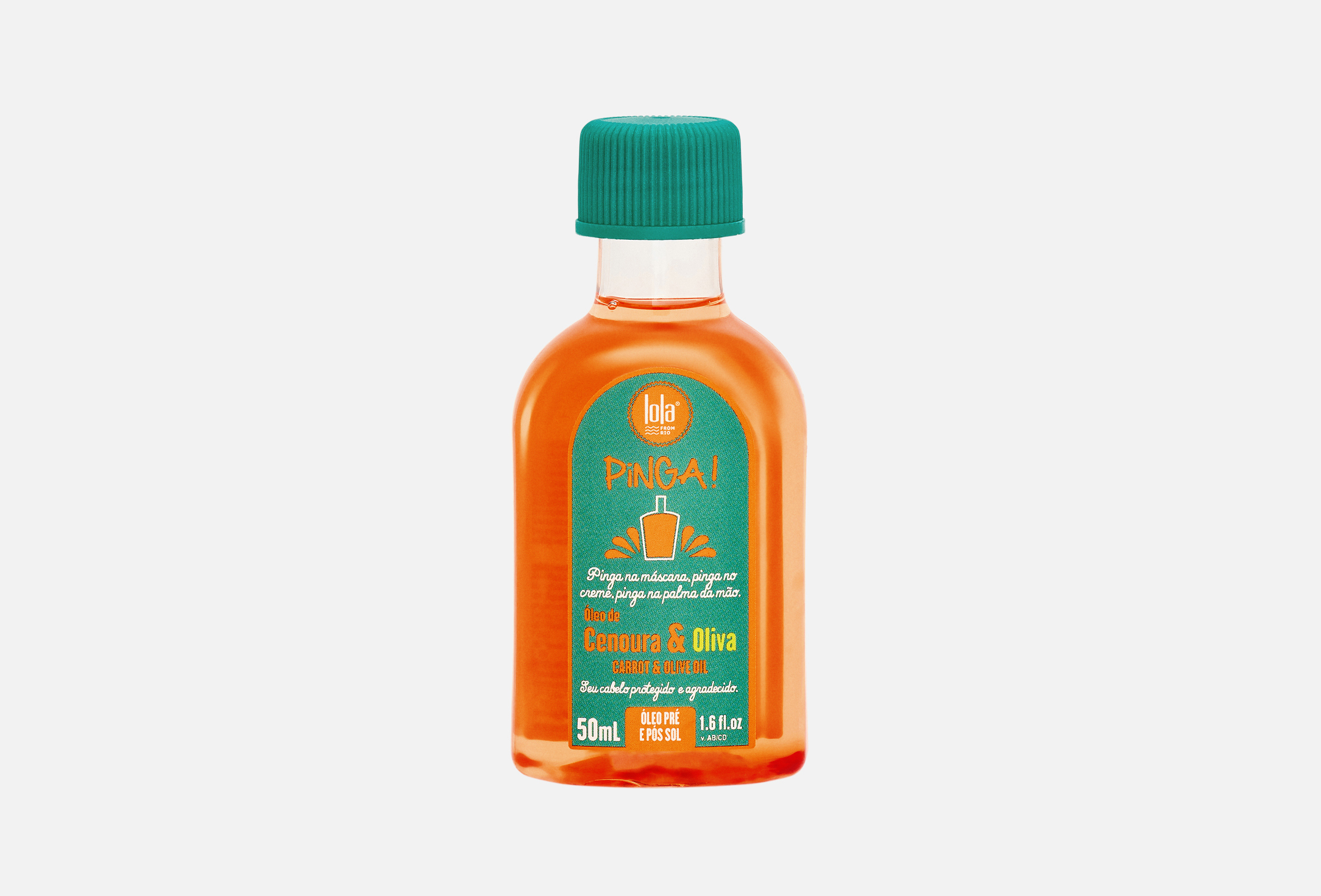 Pinga! Carrot & Olive  50 
