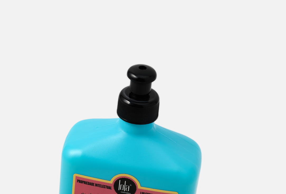 Lola from Rio Repairing & Texturising hair Cream Transicao 500 g Lola from Rio Repairing & Texturising hair Cream Transicao