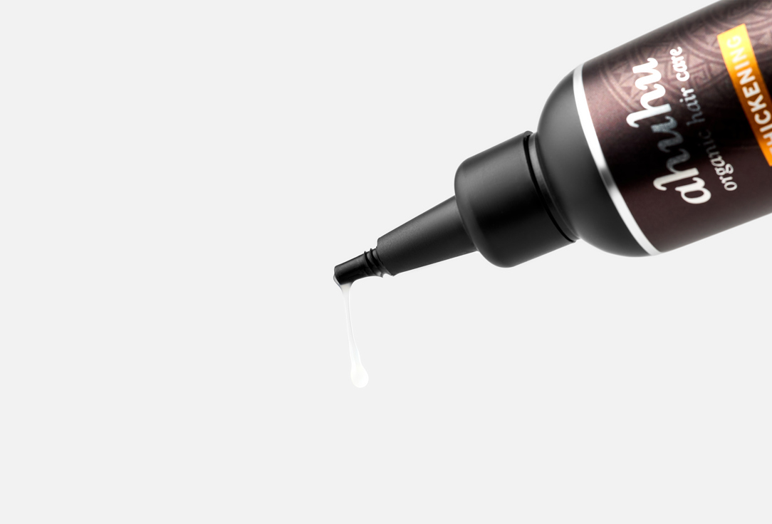 Ahuhu Revitalizing Hair Tonic Thickening Coffein