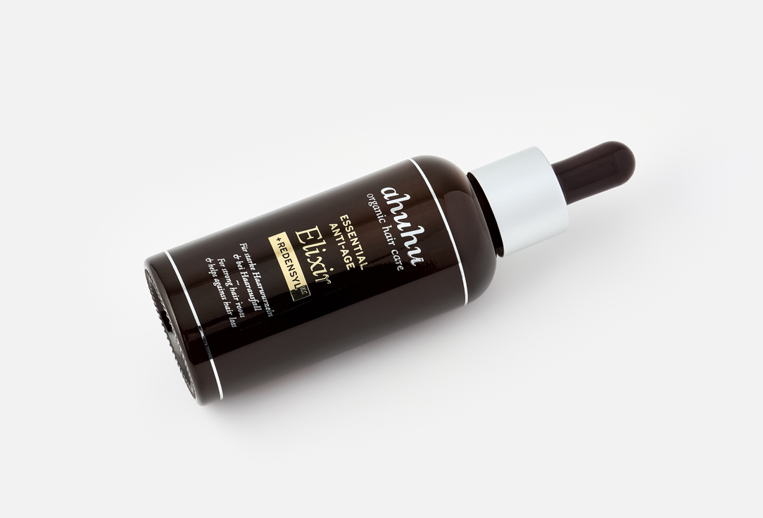 Ahuhu Strengthening Hair Serum Essential Anti-Age Elixir