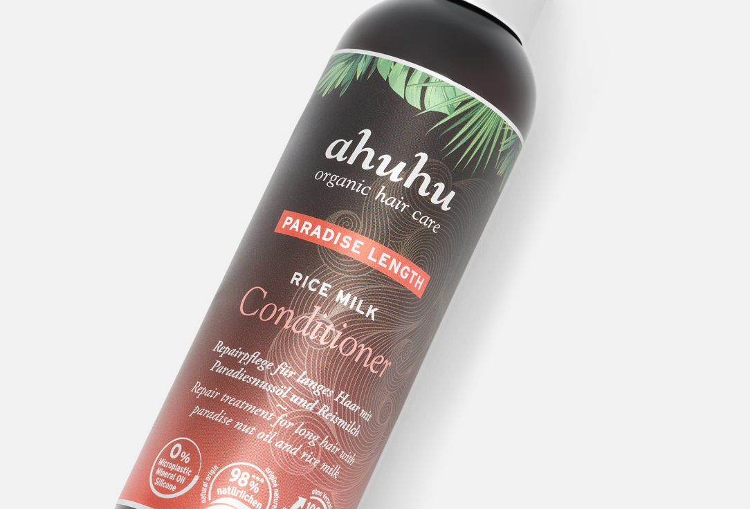 Ahuhu Nourishing & Strengthening Conditioner Paradise Length