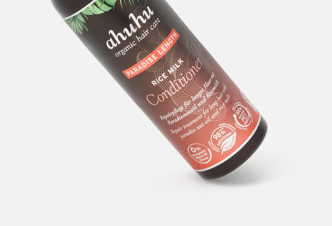 Ahuhu Nourishing & Strengthening Conditioner Paradise Length