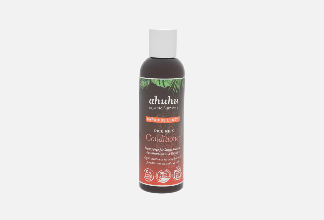 Ahuhu Nourishing & Strengthening Conditioner Paradise Length