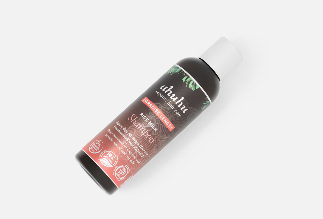 Ahuhu Strengthening Shampoo Paradise Length