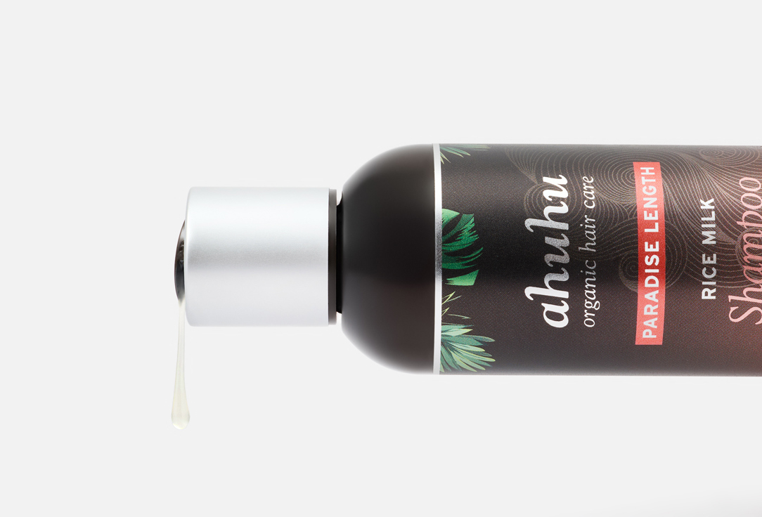 Ahuhu Strengthening Shampoo Paradise Length
