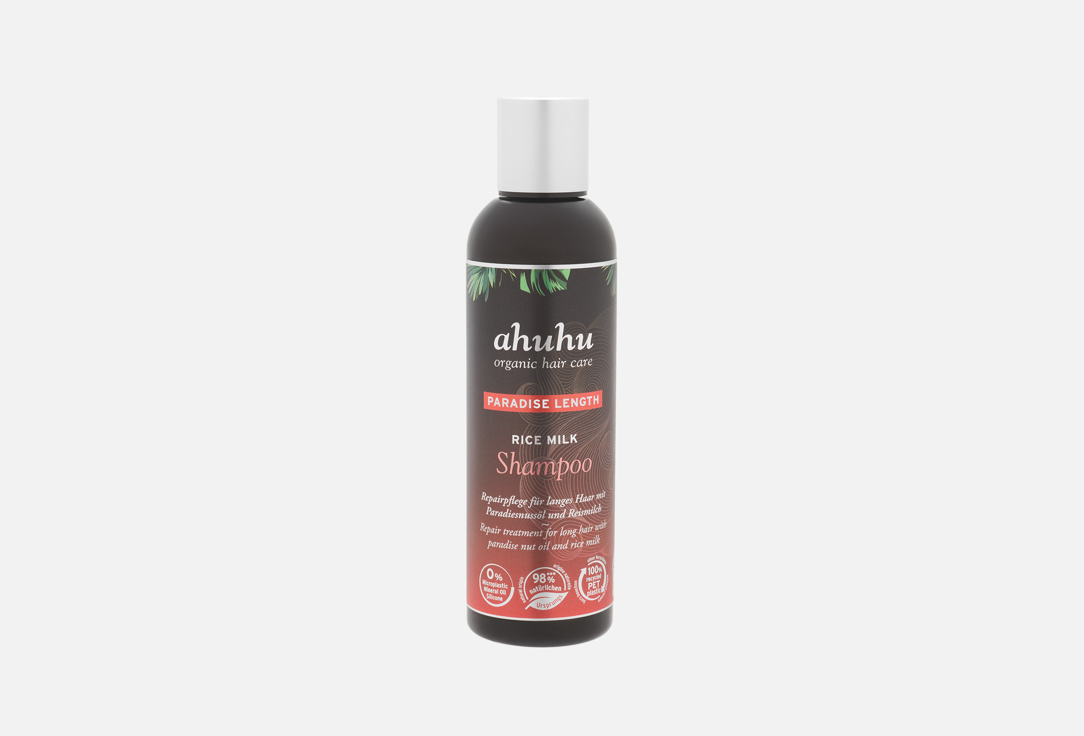 Ahuhu Strengthening Shampoo Paradise Length