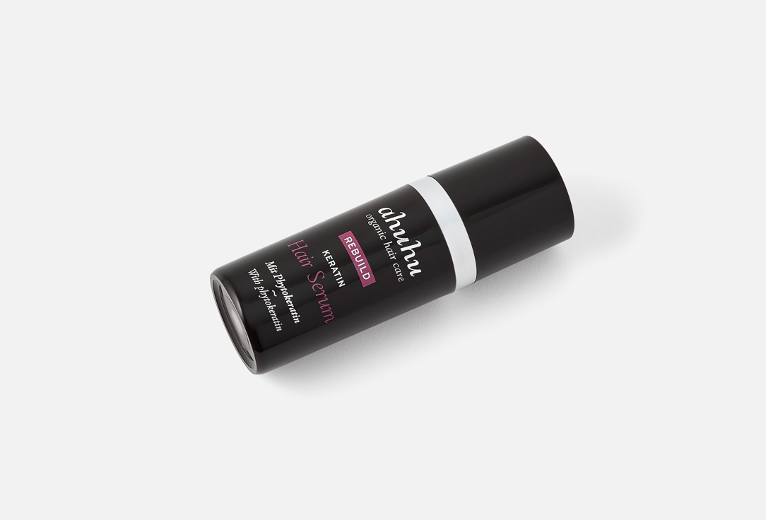 Ahuhu Repairing & Smoothing Hair Serum Rebuild Keratin