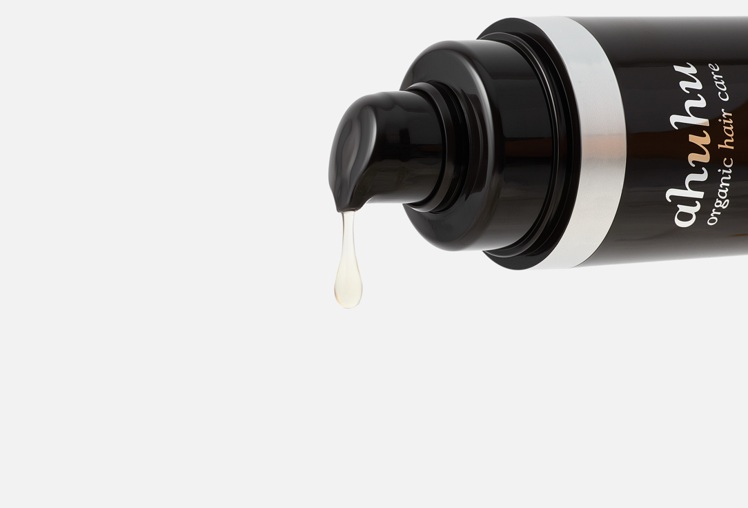 Ahuhu Repairing & Smoothing Hair Serum Rebuild Keratin