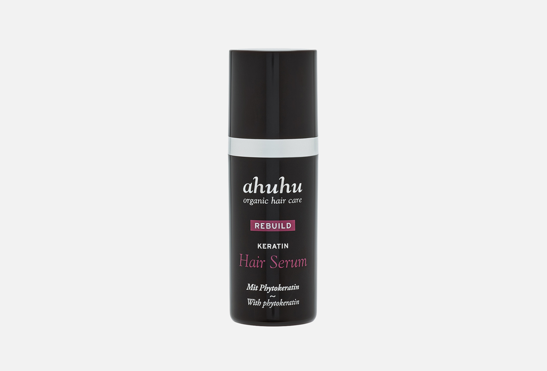Ahuhu Repairing & Smoothing Hair Serum Rebuild Keratin
