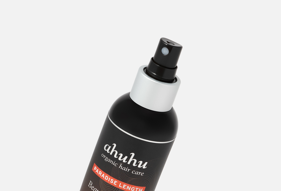 Ahuhu Strengthening & Nourishing Hair Spray Paradise Length