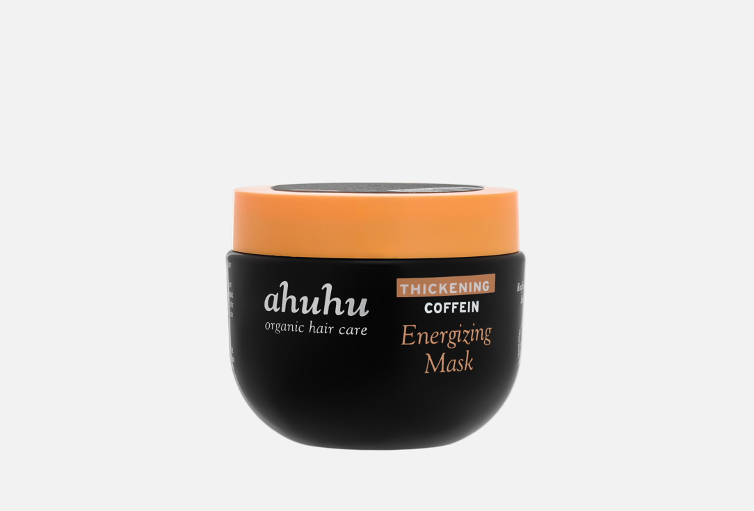 Ahuhu Nourishing Hair Mask Thickening Coffein