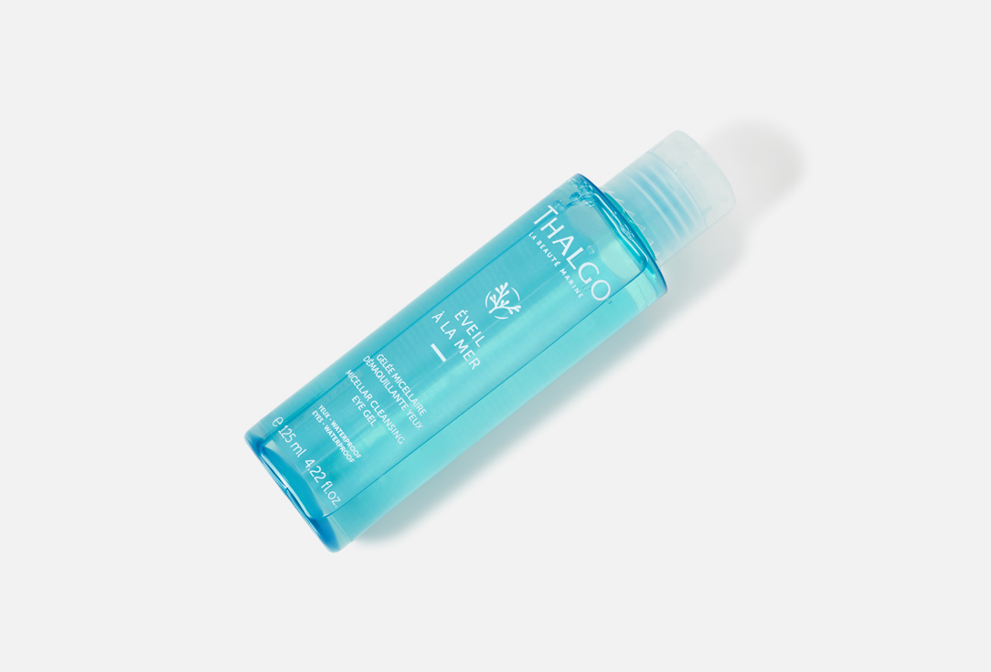 Thalgo Makeup Remover Eveil a la Mer Micellar Cleansing Eye Gel