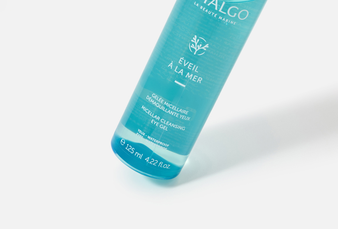 Thalgo Makeup Remover Eveil a la Mer Micellar Cleansing Eye Gel