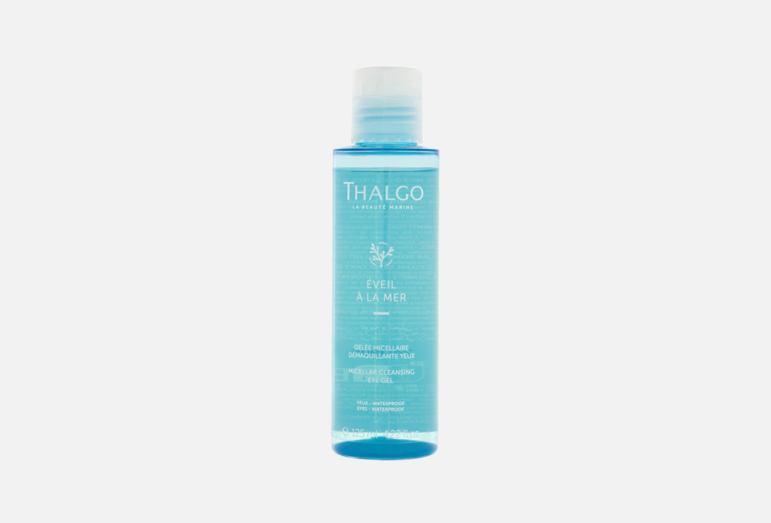 Thalgo Makeup Remover Eveil a la Mer Micellar Cleansing Eye Gel