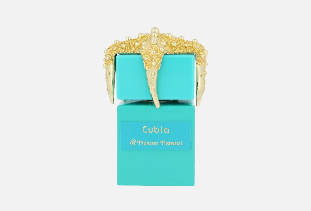 Tiziana Terenzi Extrait de parfum CUBIA 100 ml Tiziana Terenzi Extrait de parfum CUBIA