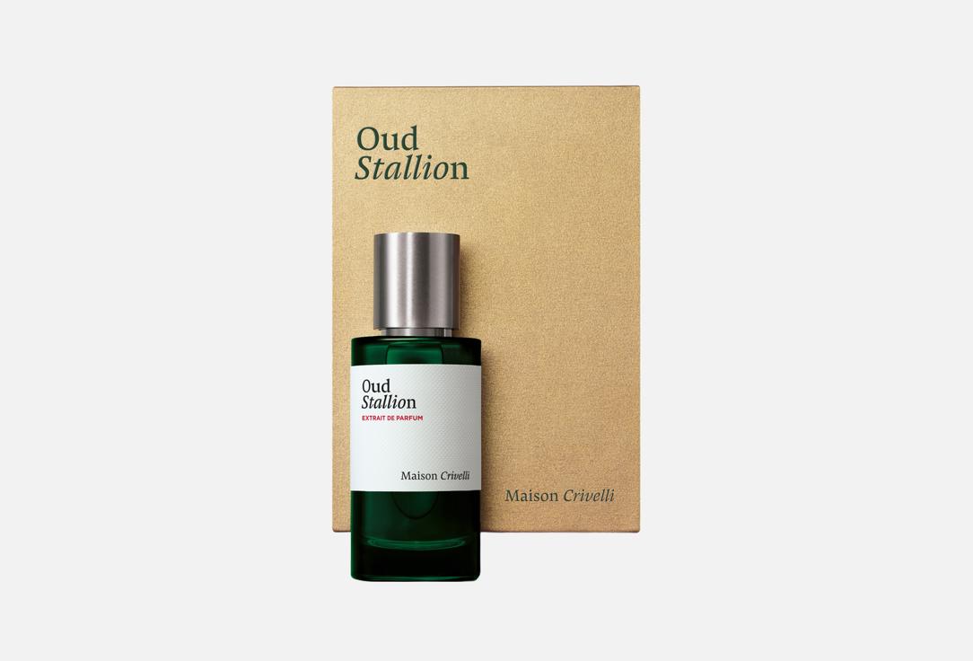 MAISON CRIVELLI Extrait de parfum Oud stallion 50 ml MAISON CRIVELLI Extrait de parfum Oud stallion