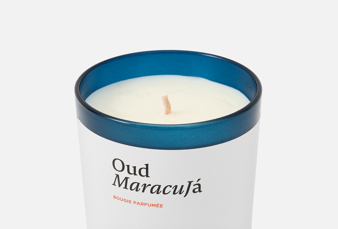 MAISON CRIVELLI scented candle Oud maracujá 190 g MAISON CRIVELLI scented candle Oud maracujá