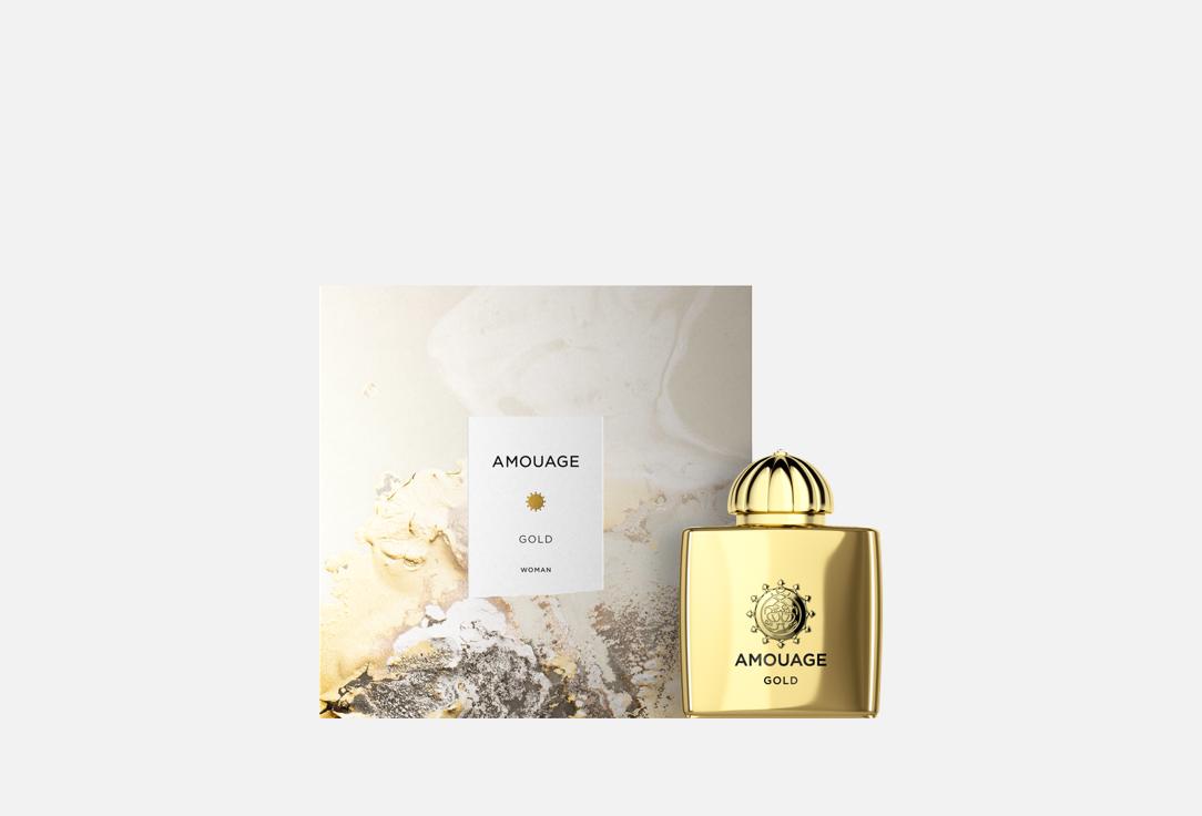 Amouage Eau de parfum Gold ladies