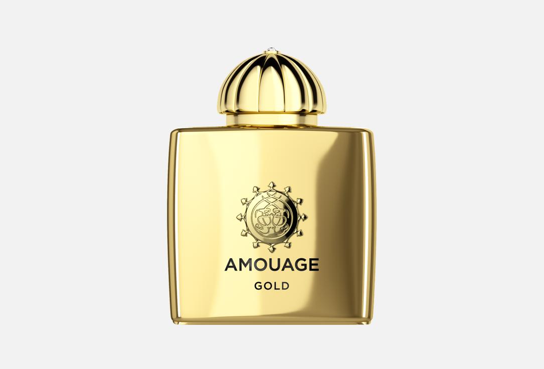 Amouage Eau de parfum Gold ladies