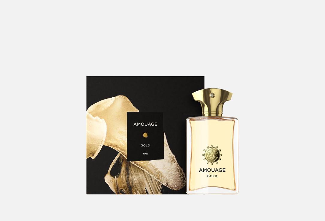 أمواج ماء عطر جولد مان