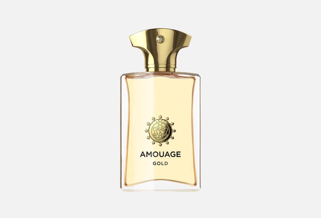 أمواج ماء عطر جولد مان