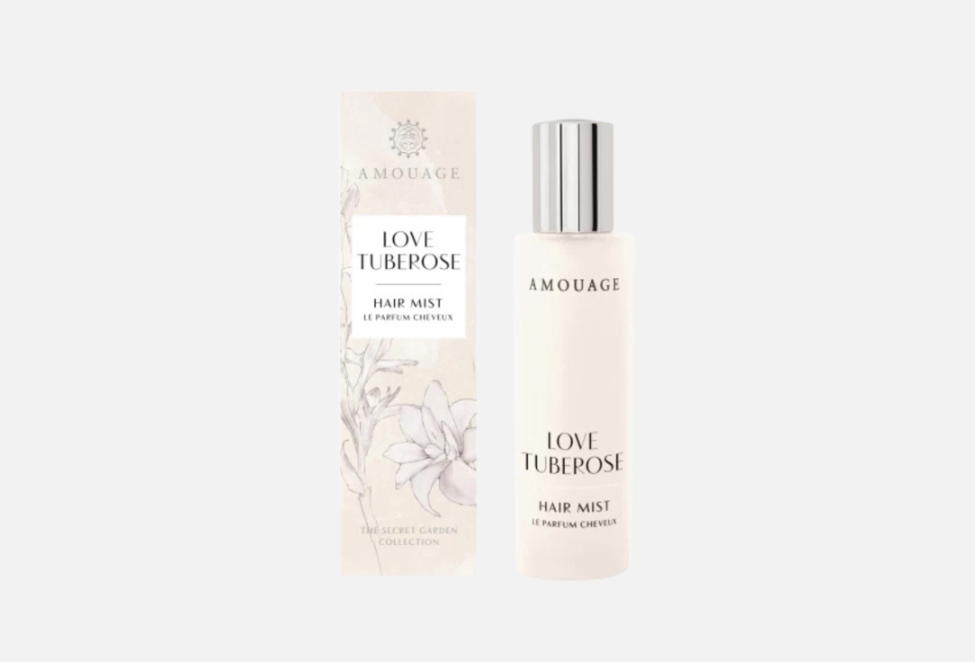 Amouage Perfumed Hair Mist Love Tuberose