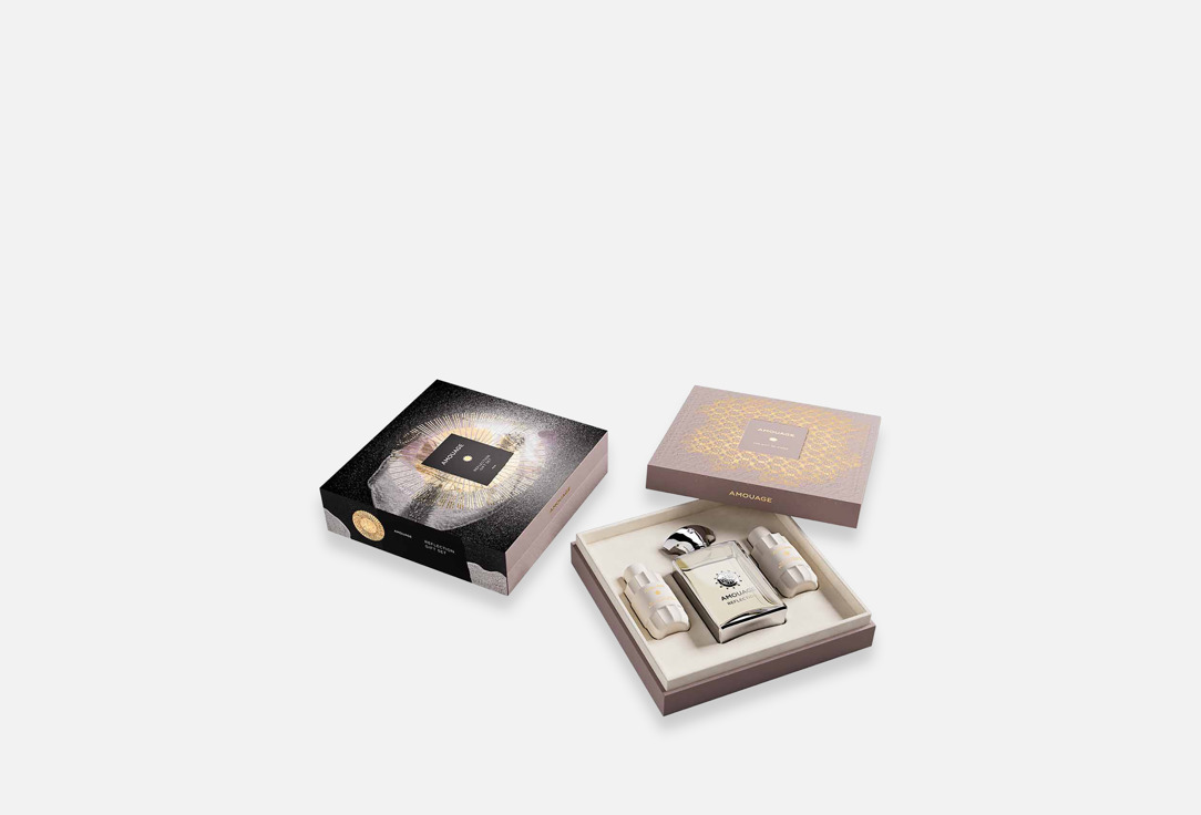 Amouage Gift Set: Eau de parfum & Shower gel Reflection Man