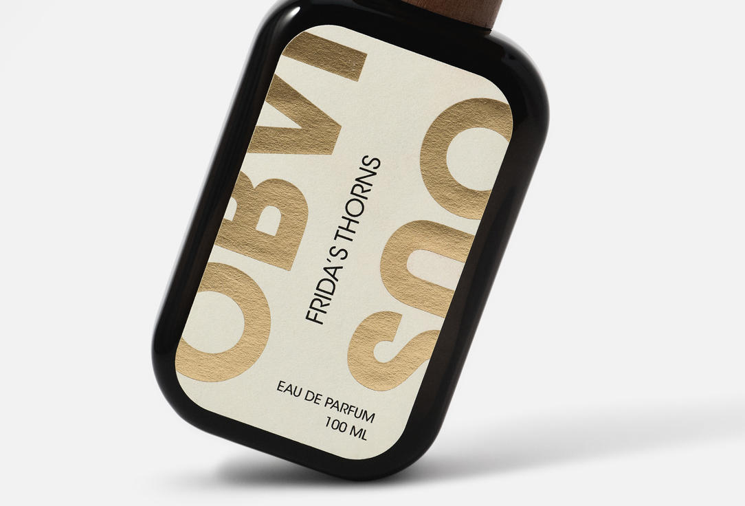 OBVIOUS Eau de Parfum Frida's Thorns