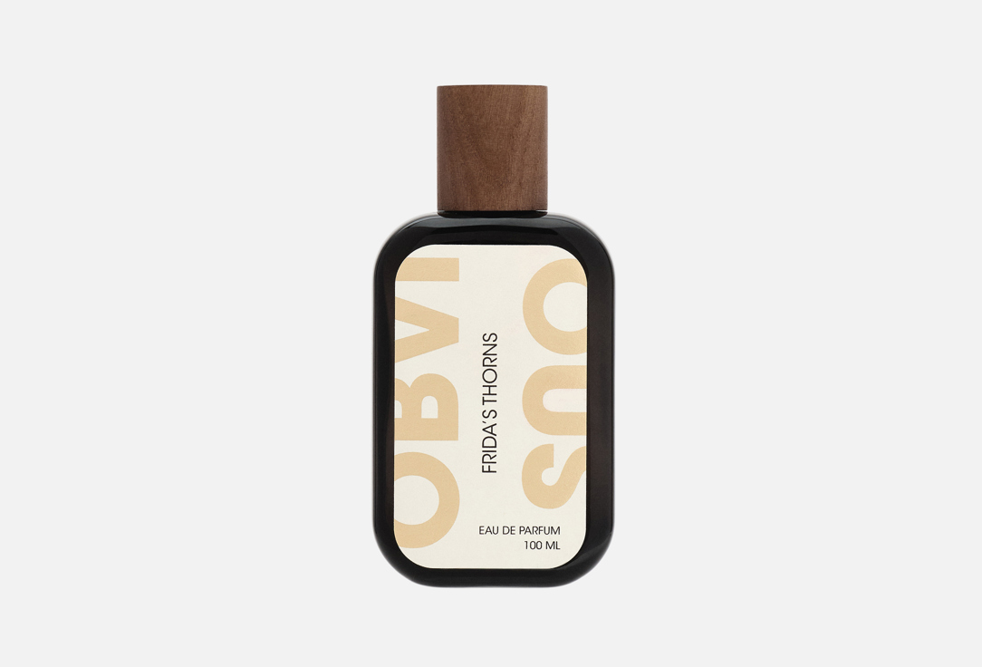 OBVIOUS Eau de Parfum Frida's Thorns