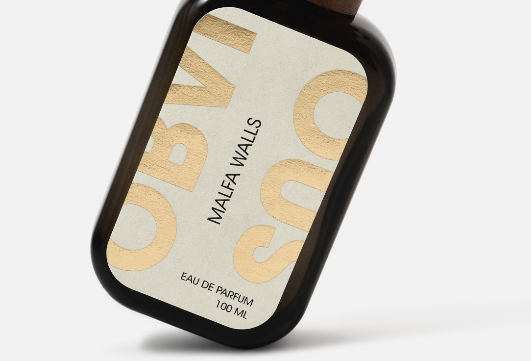OBVIOUS Eau de Parfum Malfa Walls