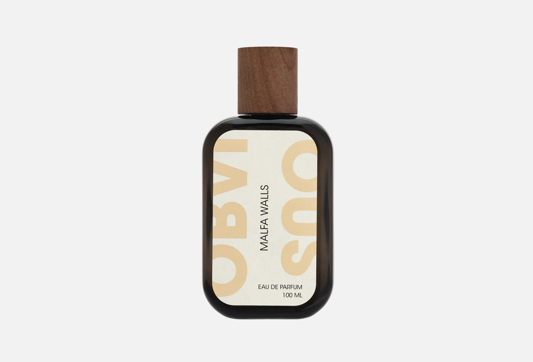 OBVIOUS Eau de Parfum Malfa Walls