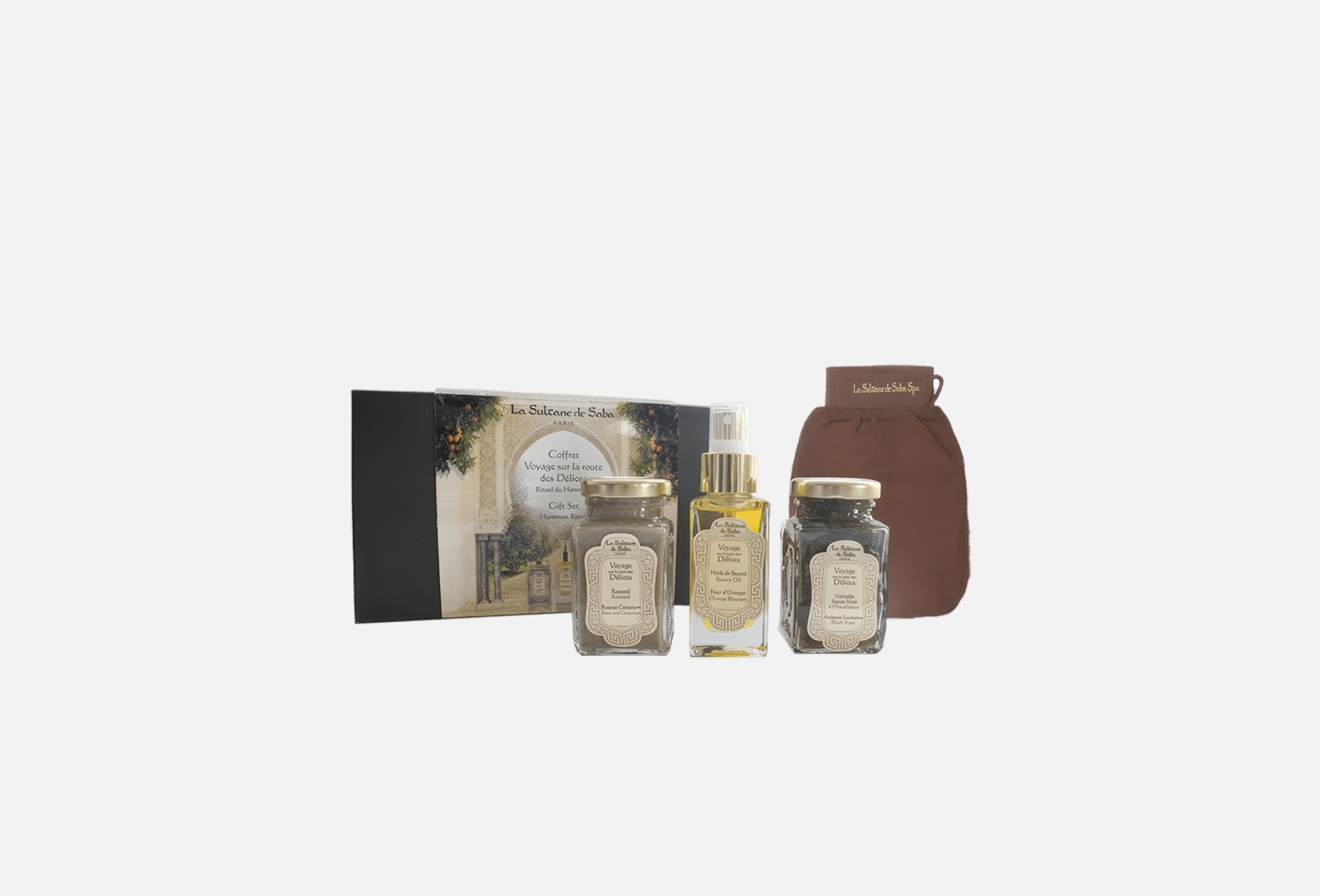 Gift Set Hammam Ritual 4