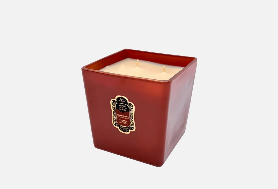 La Sultane de Saba Свеча Scented Candle Oriental Ayurvedic