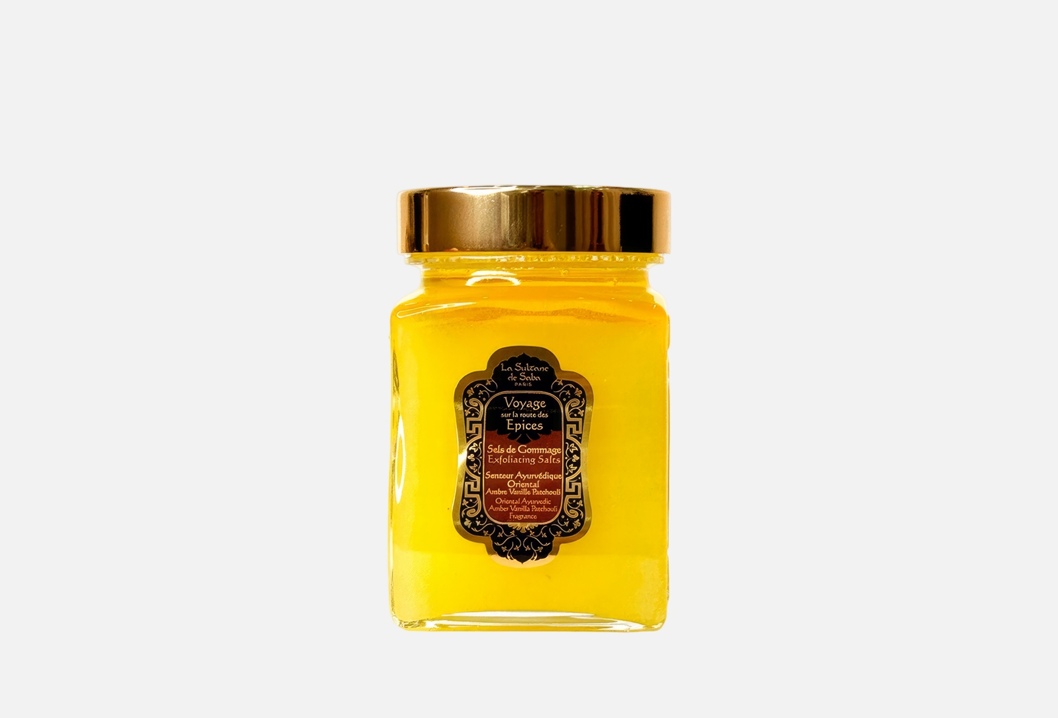 Exfolianting Salts Oriental Ayurvedic  300 