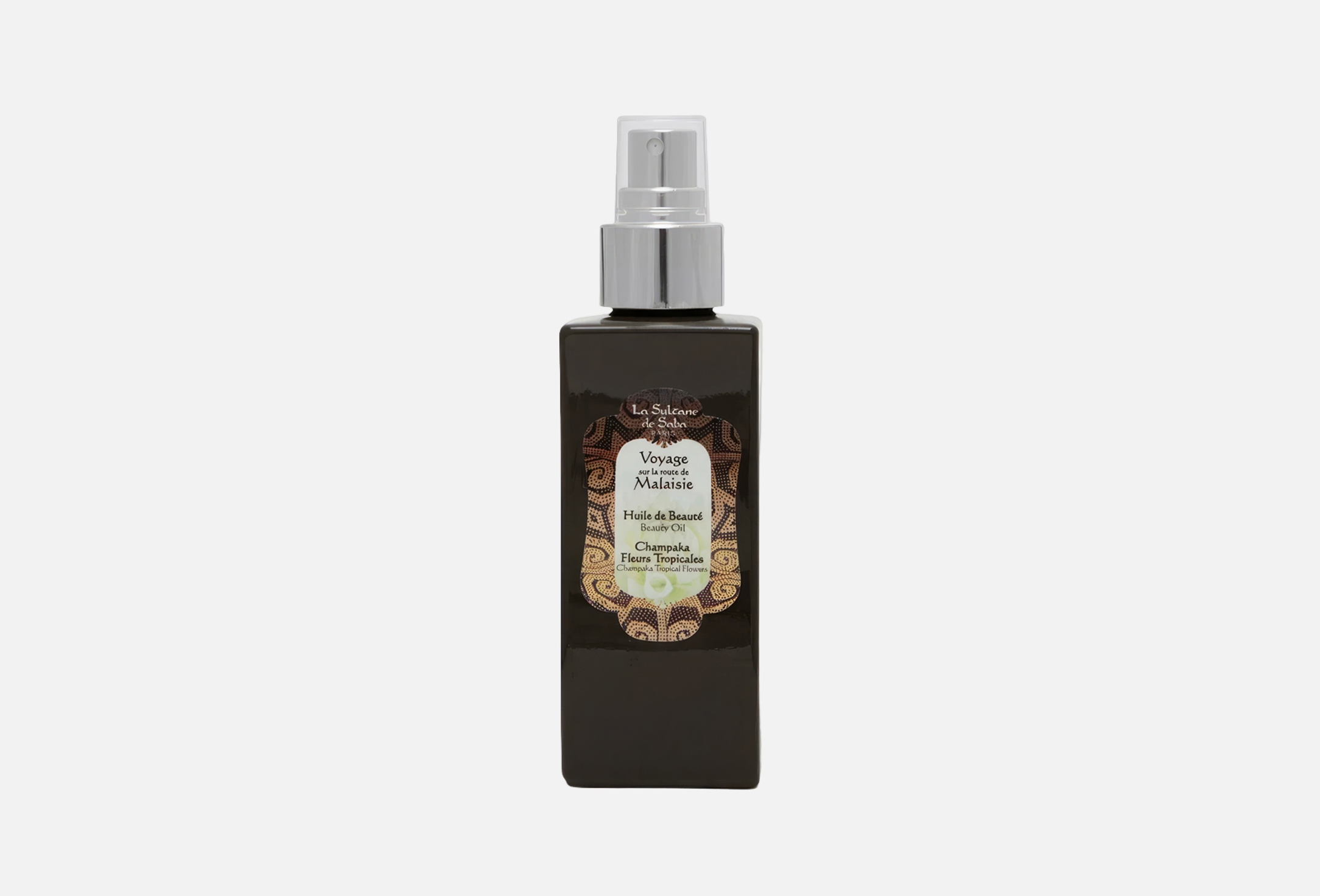 Beauty Oil Champaka Tropical Flowers 100