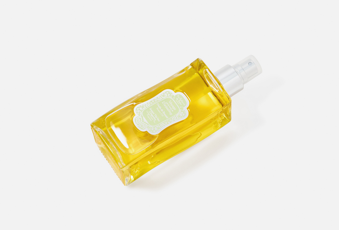 La Sultane de Saba Scented body & hair oil Beauty Oil Ginger Green Tea