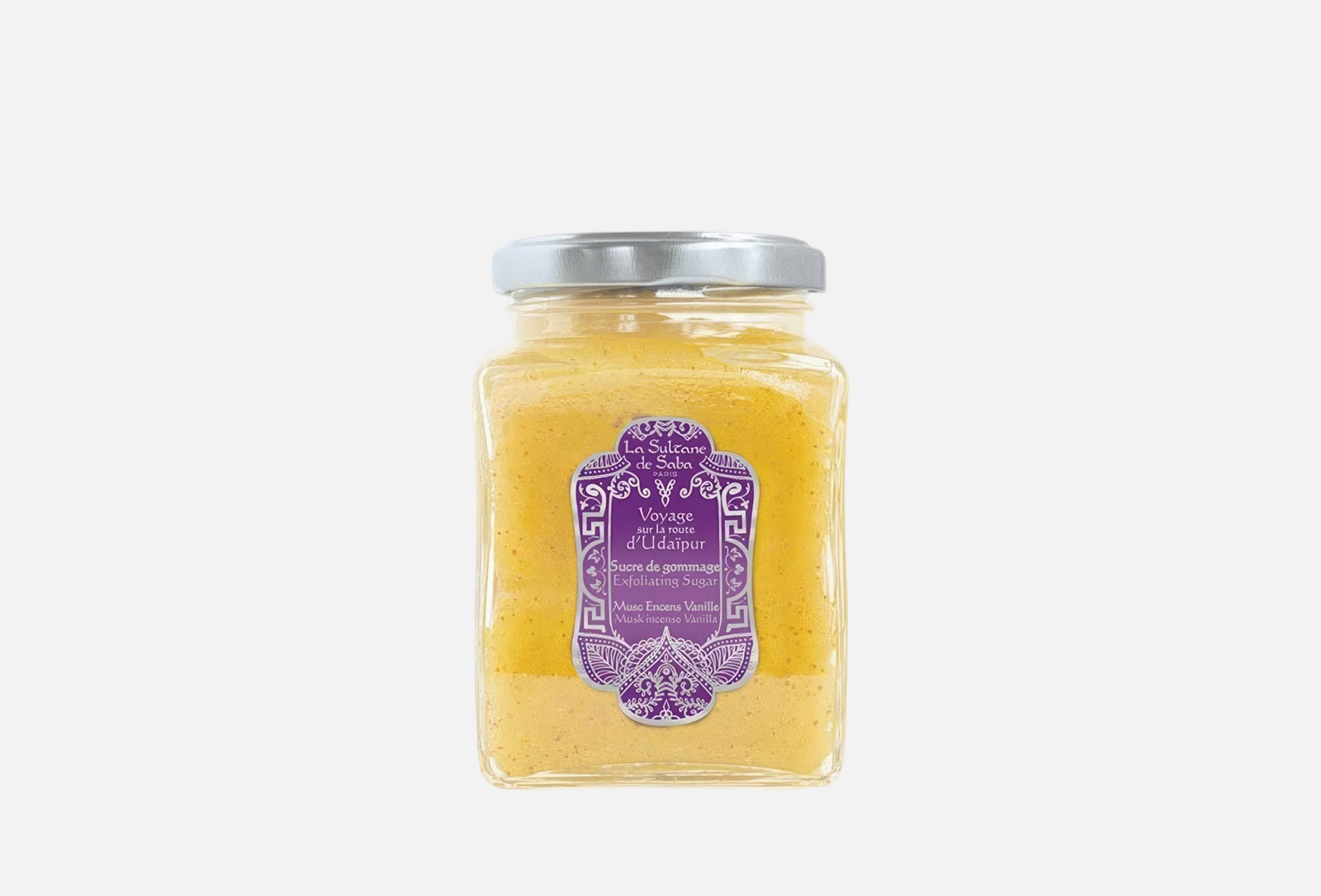 Exfoliating Sugar Musk Incense Vanilla  300 