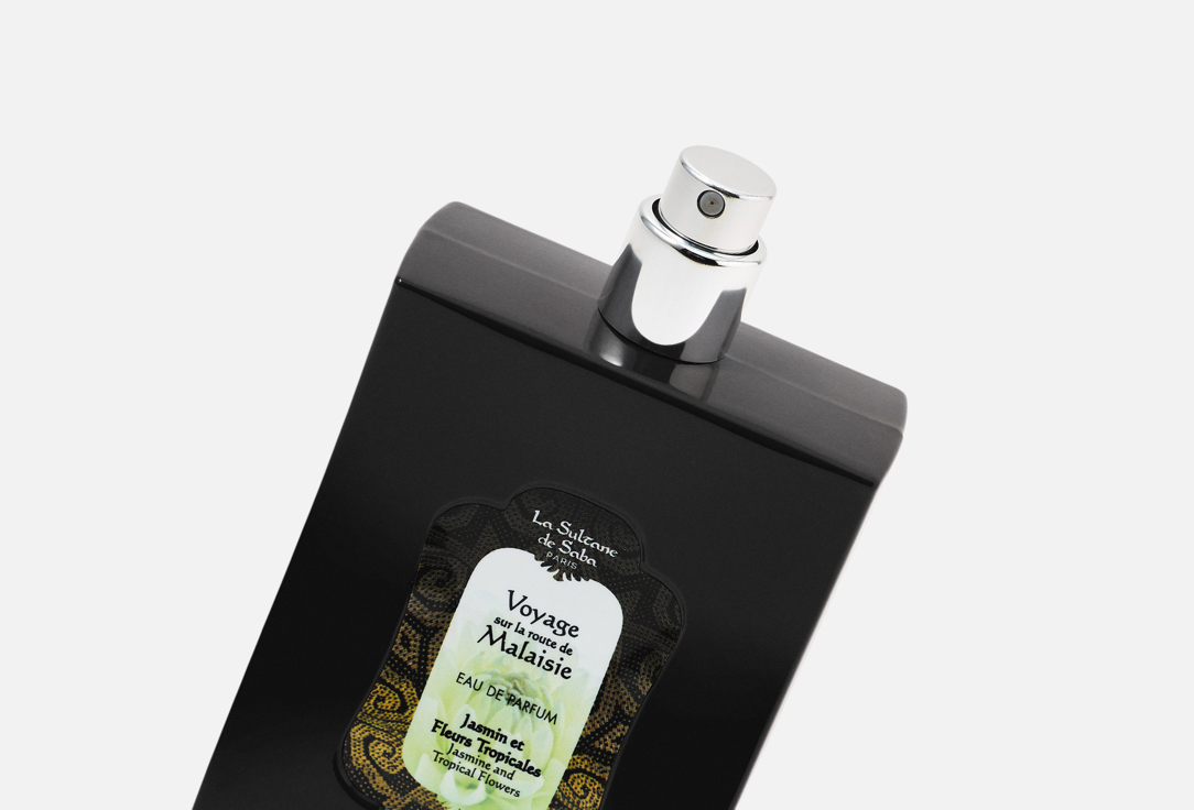 La Sultane de Saba Eau de parfum Jasmin Fleurs Tropicales