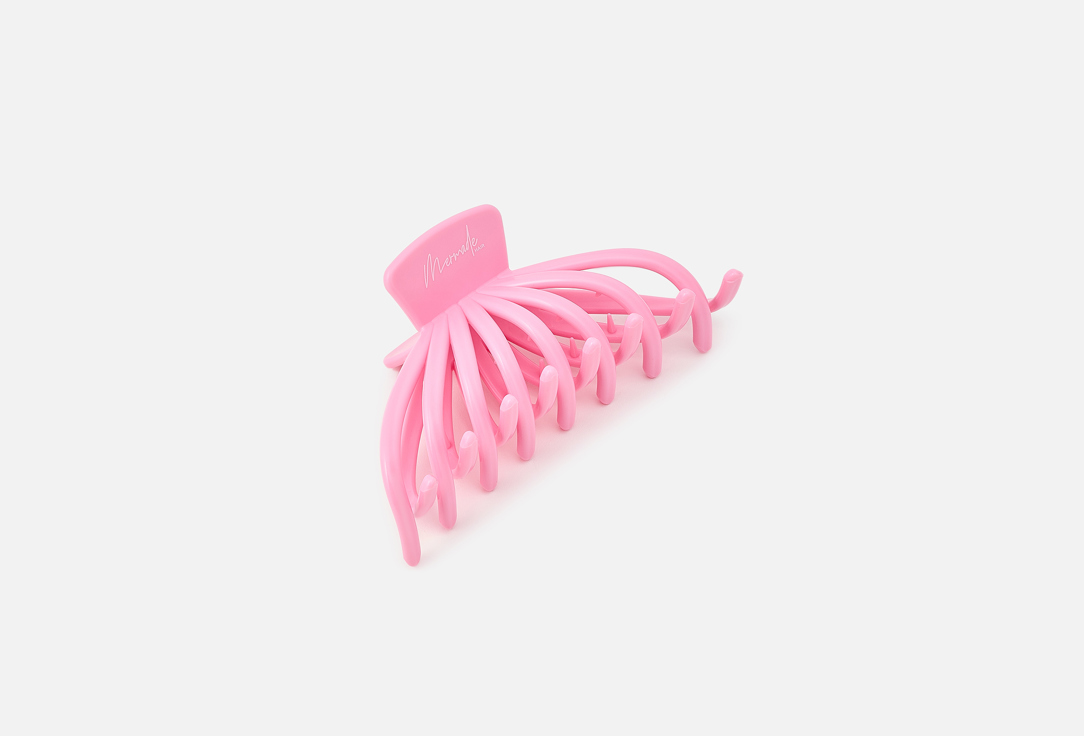 Mermade Hair Octopus Clip Pink