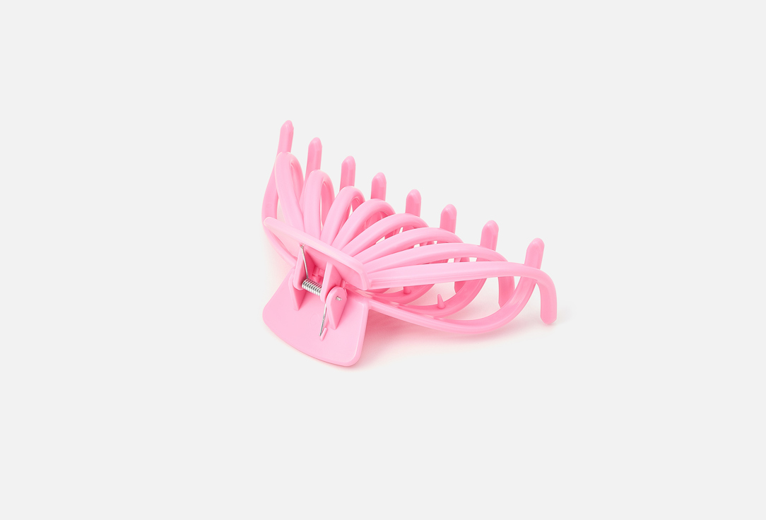 Mermade Hair Octopus Clip Pink