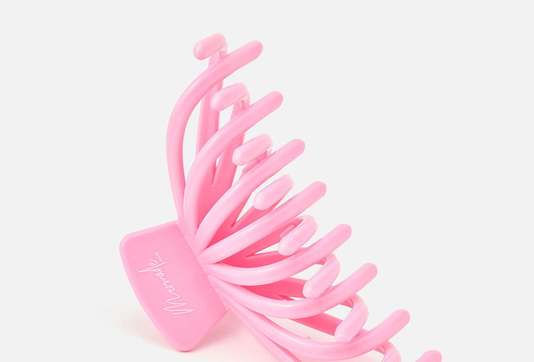 Mermade Hair Octopus Clip Pink