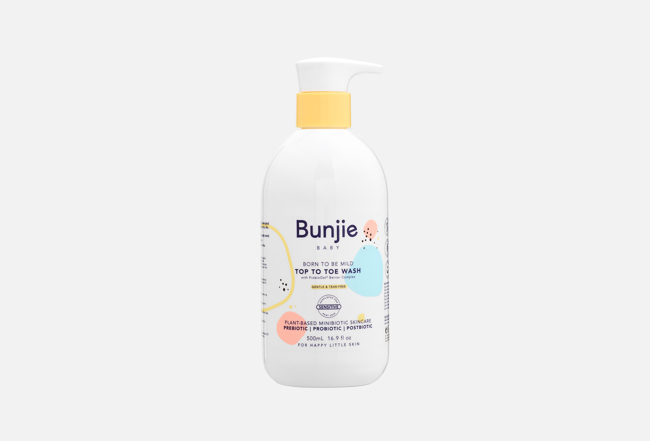 TOP TO TOE WASH 500