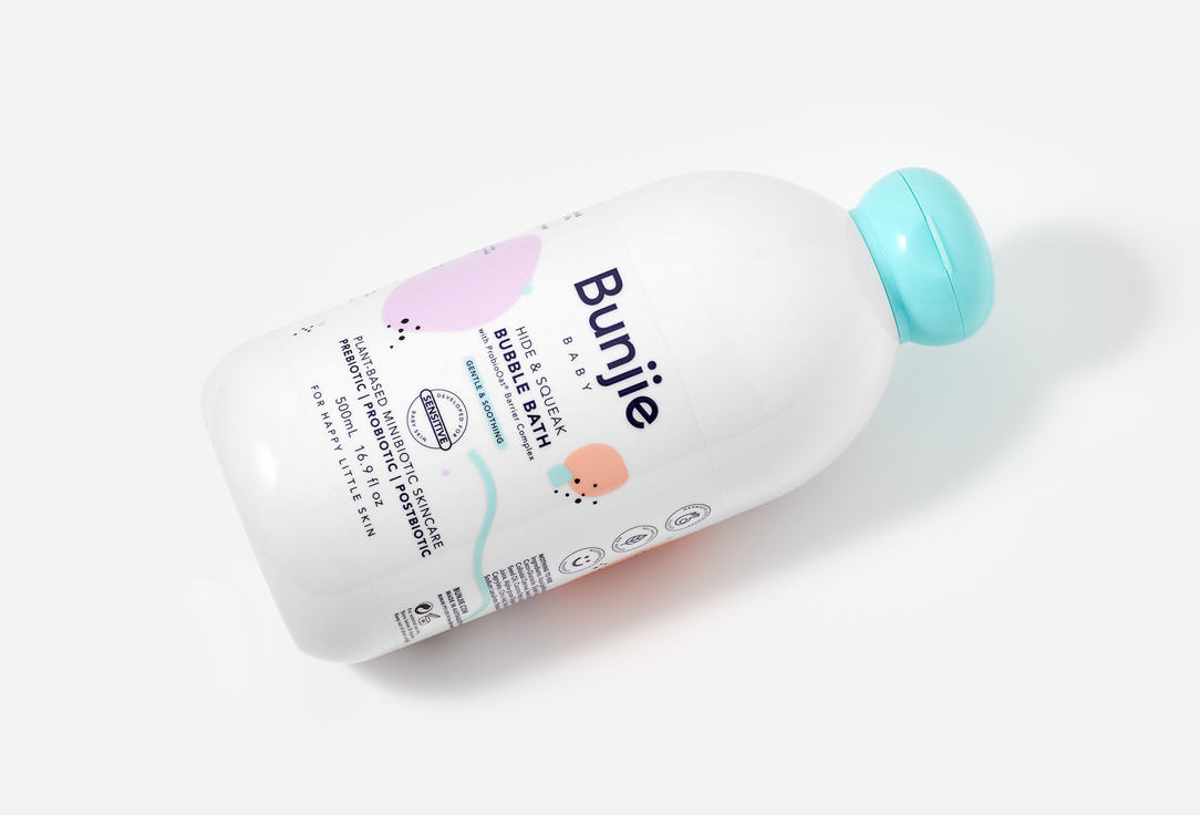 Bunjie Nourishing Soap-Free Bubble Bath BUBBLE BATH