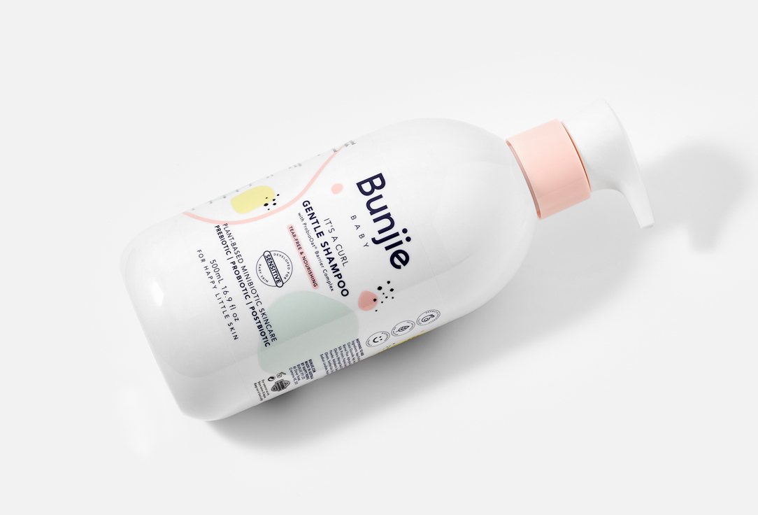 Bunjie Detangle & Softening Shampoo GENTLE SHAMPOO